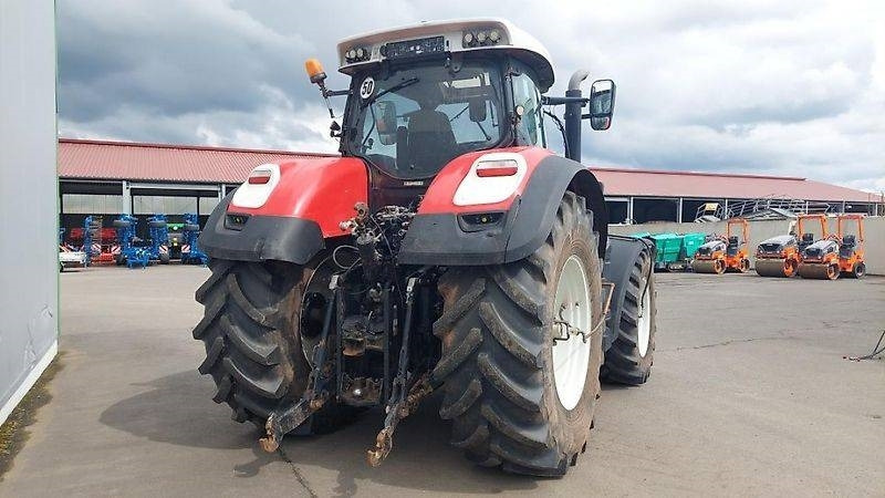 Steyr 6270 Terrus CVT  - Tractor: afbeelding 4 Steyr 6270 Terrus CVT  - Tractor: afbeelding 4