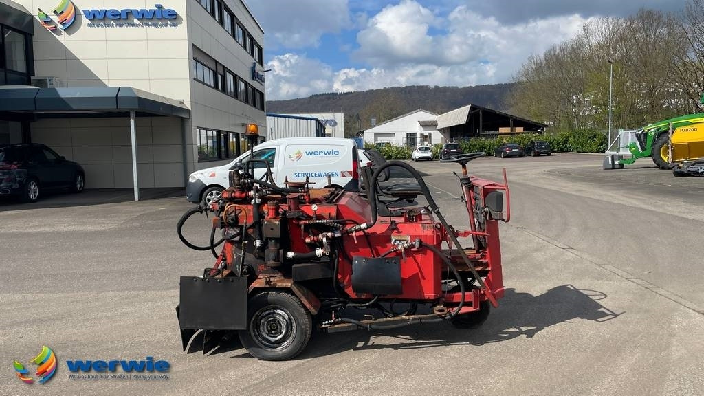 Strassmayr S25 / 500-G - Bitumen sprayer: afbeelding 1 Strassmayr S25 / 500-G - Bitumen sprayer: afbeelding 1