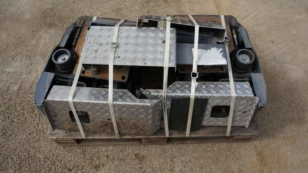 Vögele 0,35 V / 0,35 TV Verbreiterungen Extensions - Asfaltafwerkmachine: afbeelding 1 Vögele 0,35 V / 0,35 TV Verbreiterungen Extensions - Asfaltafwerkmachine: afbeelding 1