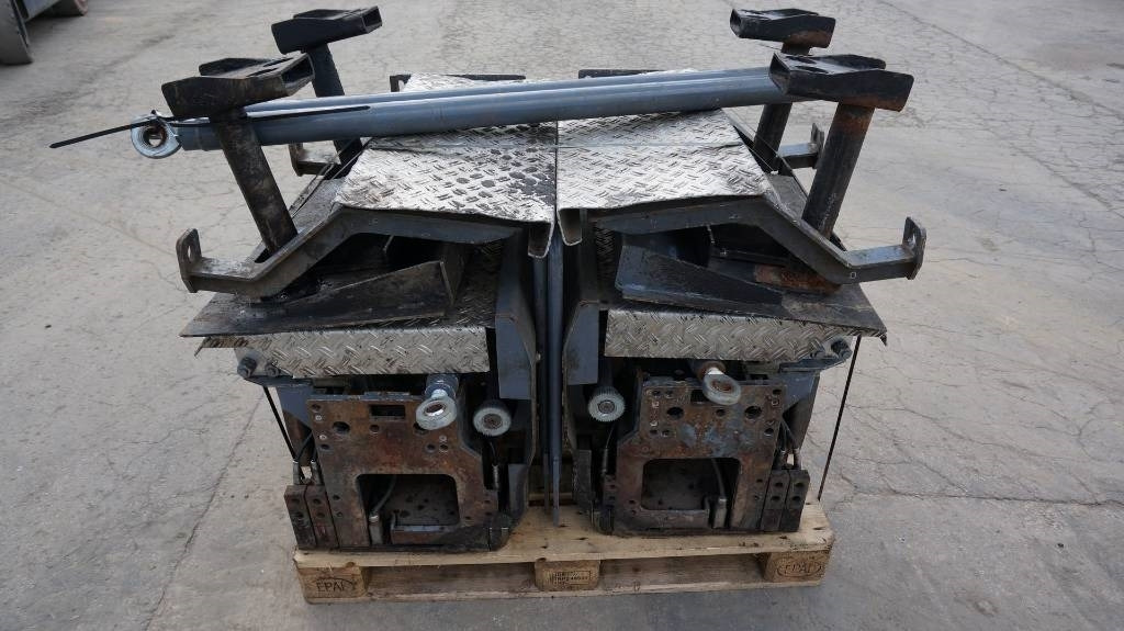 Vögele 0,75AB500-2TP2 - Asfaltafwerkmachine: afbeelding 3 Vögele 0,75AB500-2TP2 - Asfaltafwerkmachine: afbeelding 3