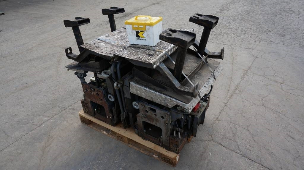 Vögele 0,75AB500-2TP2 - Asfaltafwerkmachine: afbeelding 3 Vögele 0,75AB500-2TP2 - Asfaltafwerkmachine: afbeelding 3