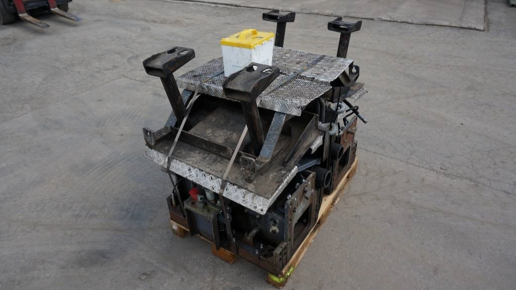 Vögele 0,75AB500-2TP2 - Asfaltafwerkmachine: afbeelding 2 Vögele 0,75AB500-2TP2 - Asfaltafwerkmachine: afbeelding 2