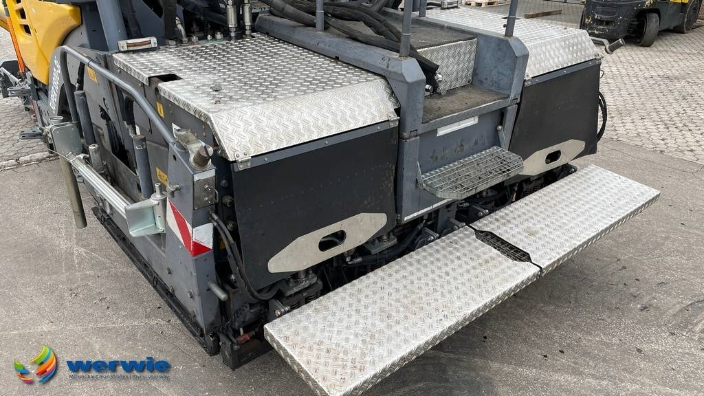Vögele AB500-3TP2 (2,55 - 5,00 m) - Asfaltafwerkmachine: afbeelding 2 Vögele AB500-3TP2 (2,55 - 5,00 m) - Asfaltafwerkmachine: afbeelding 2