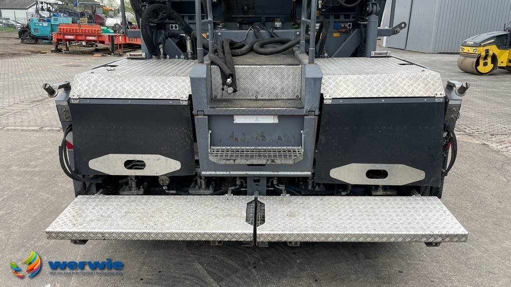 Vögele AB500-3TP2 (2,55 - 5,00 m) - Asfaltafwerkmachine: afbeelding 1 Vögele AB500-3TP2 (2,55 - 5,00 m) - Asfaltafwerkmachine: afbeelding 1