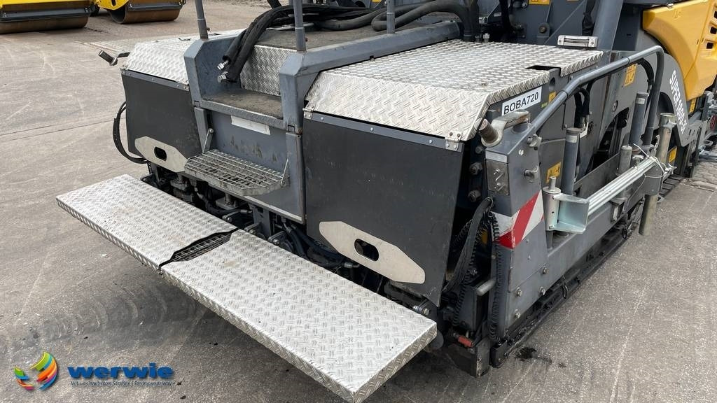 Vögele AB500-3TP2 (2,55 - 5,00 m) - Asfaltafwerkmachine: afbeelding 3 Vögele AB500-3TP2 (2,55 - 5,00 m) - Asfaltafwerkmachine: afbeelding 3
