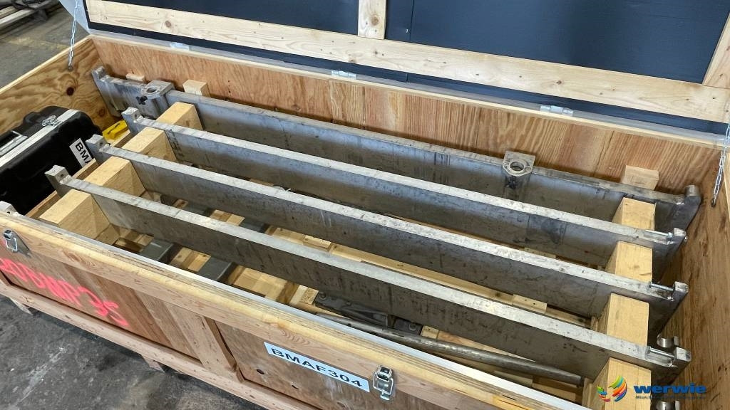 Vögele Big-MultiPlex-Ski Nivellierautomatik Leveling - Asfaltafwerkmachine: afbeelding 3 Vögele Big-MultiPlex-Ski Nivellierautomatik Leveling - Asfaltafwerkmachine: afbeelding 3