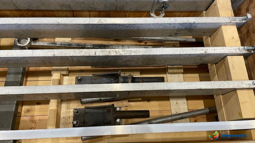 Vögele Big-MultiPlex-Ski Nivellierautomatik Leveling - Asfaltafwerkmachine: afbeelding 5 Vögele Big-MultiPlex-Ski Nivellierautomatik Leveling - Asfaltafwerkmachine: afbeelding 5