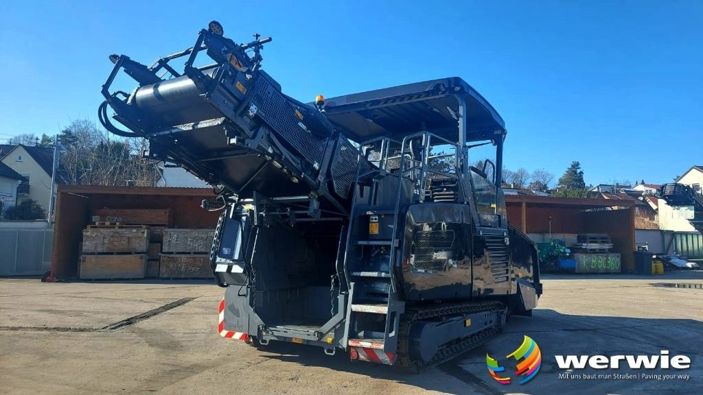 Vögele MT 3000-3i - Asfaltafwerkmachine: afbeelding 2 Vögele MT 3000-3i - Asfaltafwerkmachine: afbeelding 2