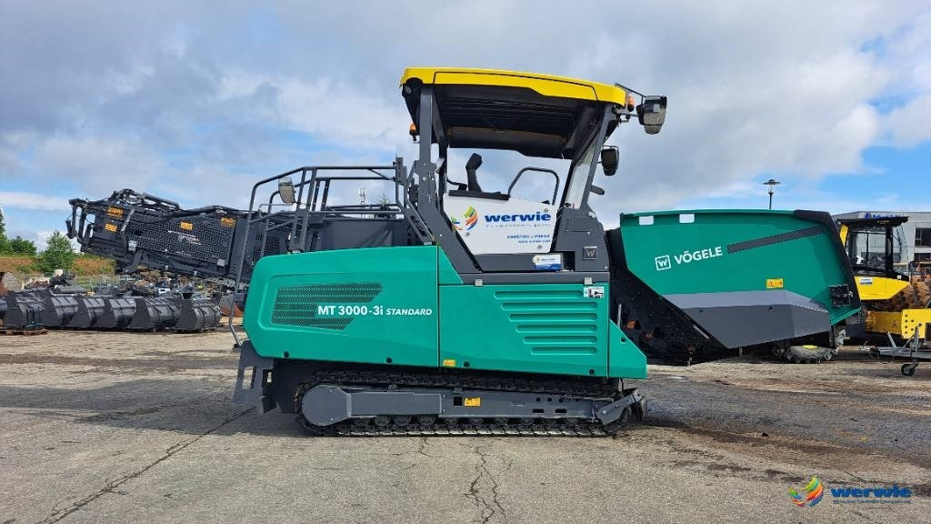 Vögele MT 3000-3i - Asfaltmachine: afbeelding 1 Vögele MT 3000-3i - Asfaltmachine: afbeelding 1
