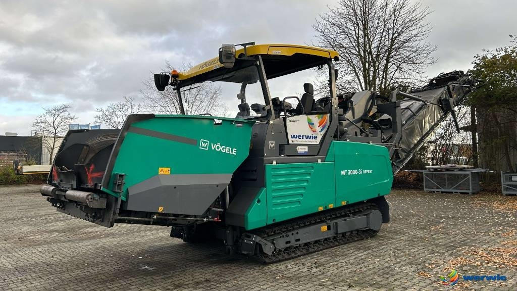 Vögele MT 3000-3i Offset - Asfaltafwerkmachine: afbeelding 4 Vögele MT 3000-3i Offset - Asfaltafwerkmachine: afbeelding 4