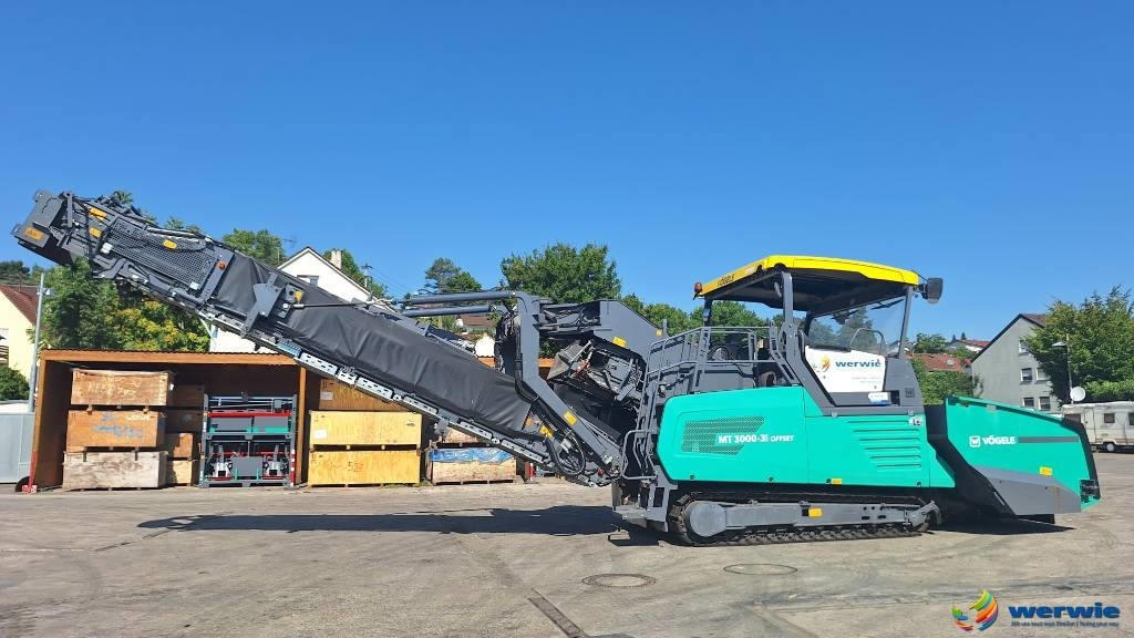 Vögele MT 3000-3i Offset - Asfaltmachine: afbeelding 2 Vögele MT 3000-3i Offset - Asfaltmachine: afbeelding 2