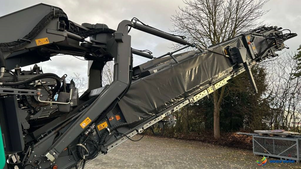 Vögele MT 3000-3i Offset - Asfaltafwerkmachine: afbeelding 5 Vögele MT 3000-3i Offset - Asfaltafwerkmachine: afbeelding 5