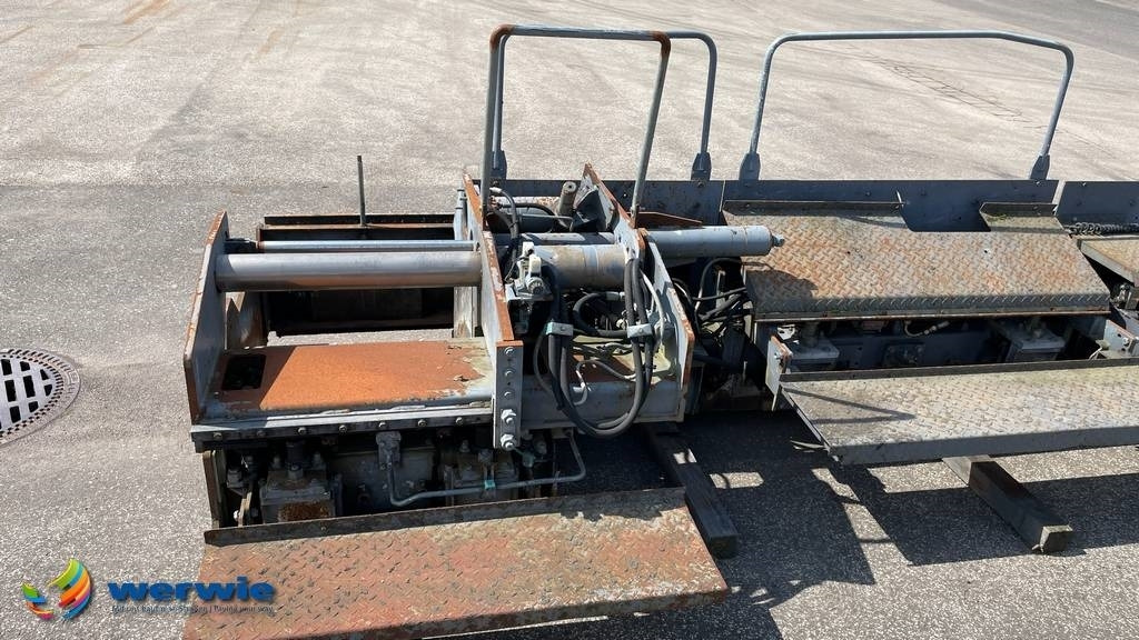 Asfaltafwerkmachine Vögele SB 250 TP1 12,50 m fixed screed: afbeelding 6