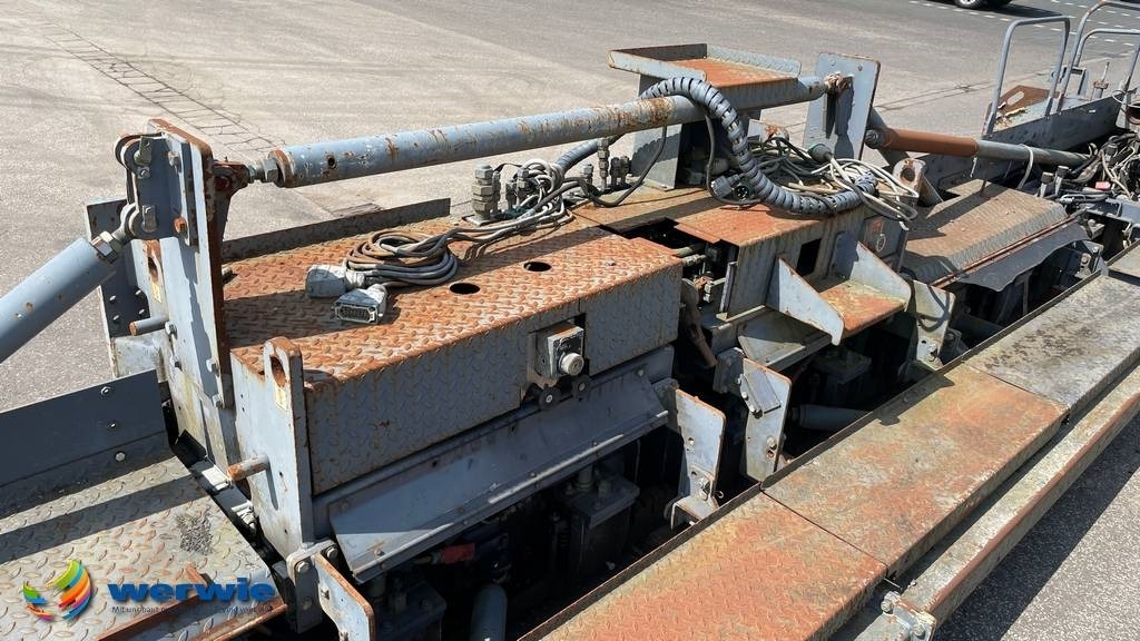 Asfaltafwerkmachine Vögele SB 250 TP1 12,50 m fixed screed: afbeelding 7