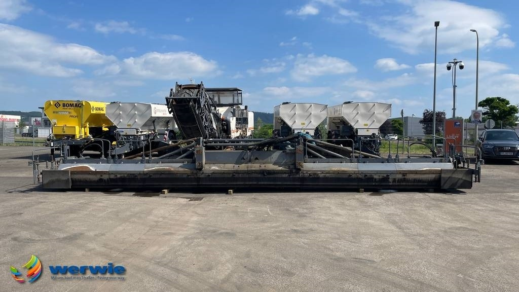 Vögele SB 300-2 TP1 13,00 m fixed screed - Asfaltafwerkmachine: afbeelding 1 Vögele SB 300-2 TP1 13,00 m fixed screed - Asfaltafwerkmachine: afbeelding 1