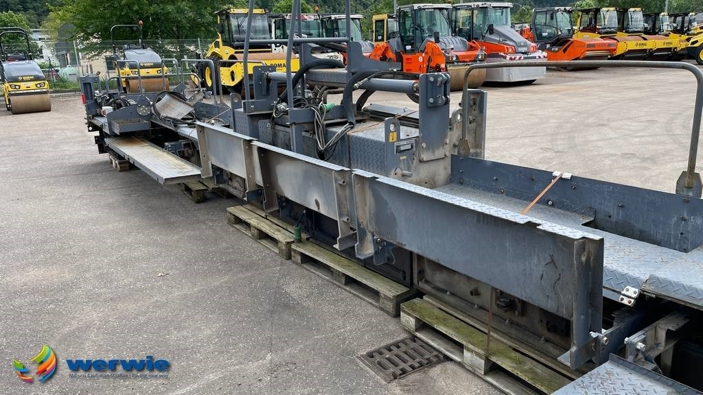 Vögele SB250-2TV 12,50 m fixed screed - Asfaltafwerkmachine: afbeelding 5 Vögele SB250-2TV 12,50 m fixed screed - Asfaltafwerkmachine: afbeelding 5