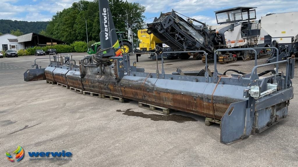 Vögele SB250-2TV 12,50 m fixed screed - Asfaltafwerkmachine: afbeelding 4 Vögele SB250-2TV 12,50 m fixed screed - Asfaltafwerkmachine: afbeelding 4