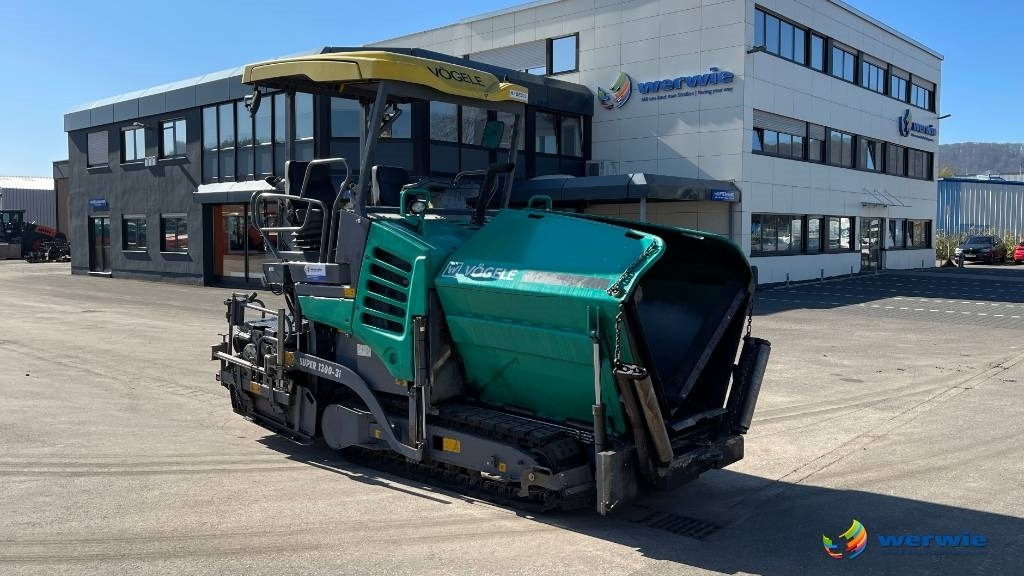Vögele SUPER 1300-3i / AB340-3 TV (1,80 - 3,40 m) - Asfaltafwerkmachine: afbeelding 2 Vögele SUPER 1300-3i / AB340-3 TV (1,80 - 3,40 m) - Asfaltafwerkmachine: afbeelding 2