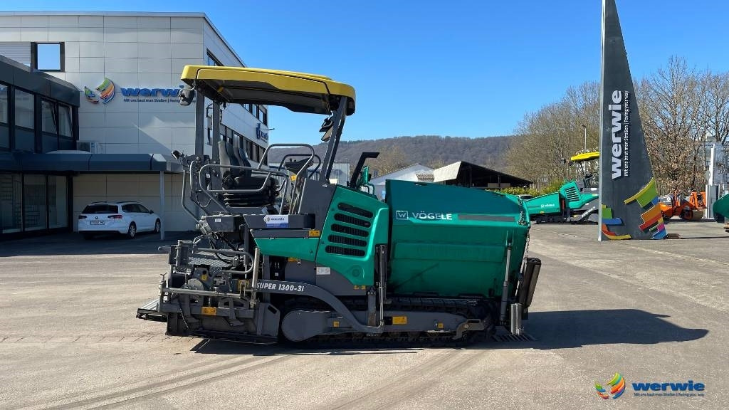 Vögele SUPER 1300-3i / AB340-3 TV (1,80 - 3,40 m) - Asfaltafwerkmachine: afbeelding 1 Vögele SUPER 1300-3i / AB340-3 TV (1,80 - 3,40 m) - Asfaltafwerkmachine: afbeelding 1