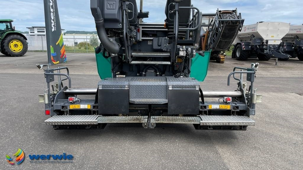 Vögele SUPER 1300-3i / AB340-3TV (1,80 - 3,40 m) - Asfaltafwerkmachine: afbeelding 4 Vögele SUPER 1300-3i / AB340-3TV (1,80 - 3,40 m) - Asfaltafwerkmachine: afbeelding 4