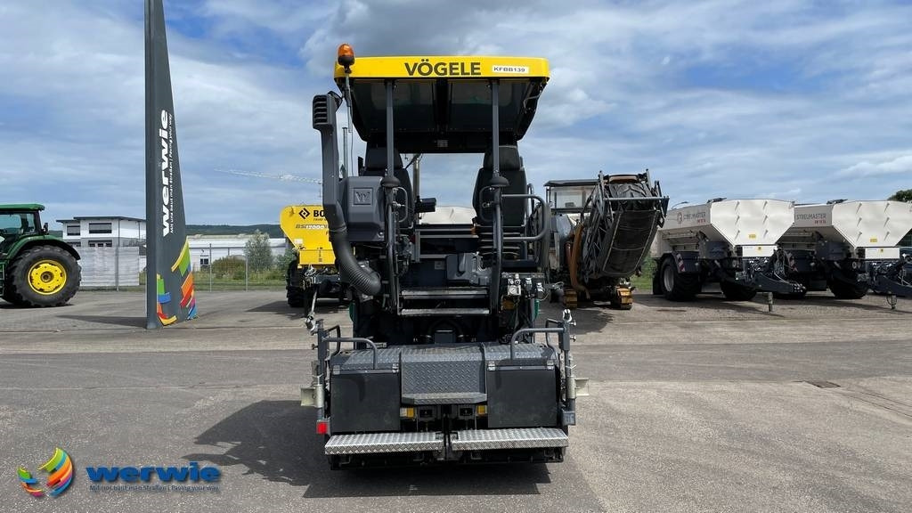 Vögele SUPER 1300-3i / AB340-3TV (1,80 - 3,40 m) - Asfaltafwerkmachine: afbeelding 3 Vögele SUPER 1300-3i / AB340-3TV (1,80 - 3,40 m) - Asfaltafwerkmachine: afbeelding 3