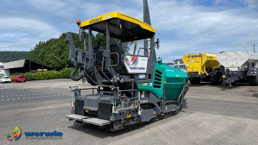 Vögele SUPER 1300-3i / AB340-3TV (1,80 - 3,40 m) - Asfaltafwerkmachine: afbeelding 2 Vögele SUPER 1300-3i / AB340-3TV (1,80 - 3,40 m) - Asfaltafwerkmachine: afbeelding 2
