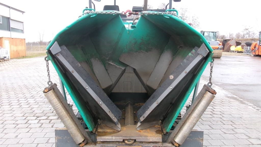 Vögele SUPER 1300-3i - Asfaltafwerkmachine: afbeelding 5 Vögele SUPER 1300-3i - Asfaltafwerkmachine: afbeelding 5