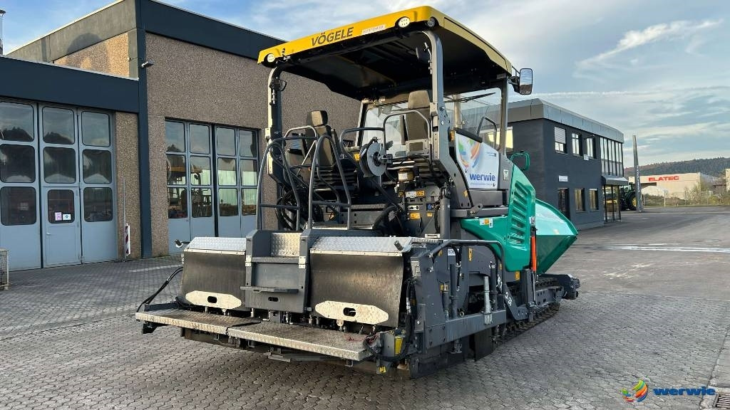 Vögele SUPER 1800-3i / AB600-3TP2 (3,00 - 6,00 m) - Asfaltafwerkmachine: afbeelding 2 Vögele SUPER 1800-3i / AB600-3TP2 (3,00 - 6,00 m) - Asfaltafwerkmachine: afbeelding 2
