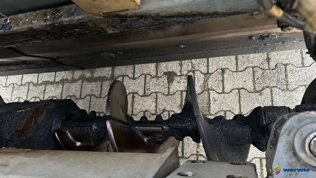 Vögele SUPER 2100-3i / AB600-3TP1 (3,00 - 6,00 m) - Asfaltafwerkmachine: afbeelding 5 Vögele SUPER 2100-3i / AB600-3TP1 (3,00 - 6,00 m) - Asfaltafwerkmachine: afbeelding 5