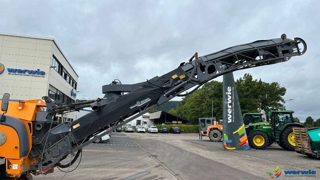 Wirtgen W 100 F - Asfaltfrees: afbeelding 5 Wirtgen W 100 F - Asfaltfrees: afbeelding 5