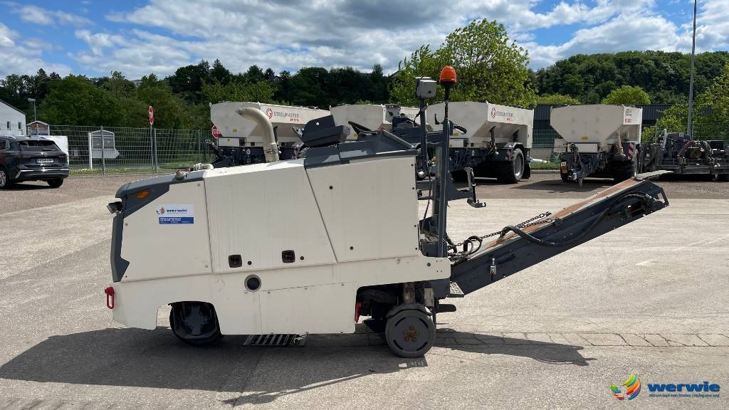 Wirtgen W 35 RI - Asfaltfrees: afbeelding 5 Wirtgen W 35 RI - Asfaltfrees: afbeelding 5