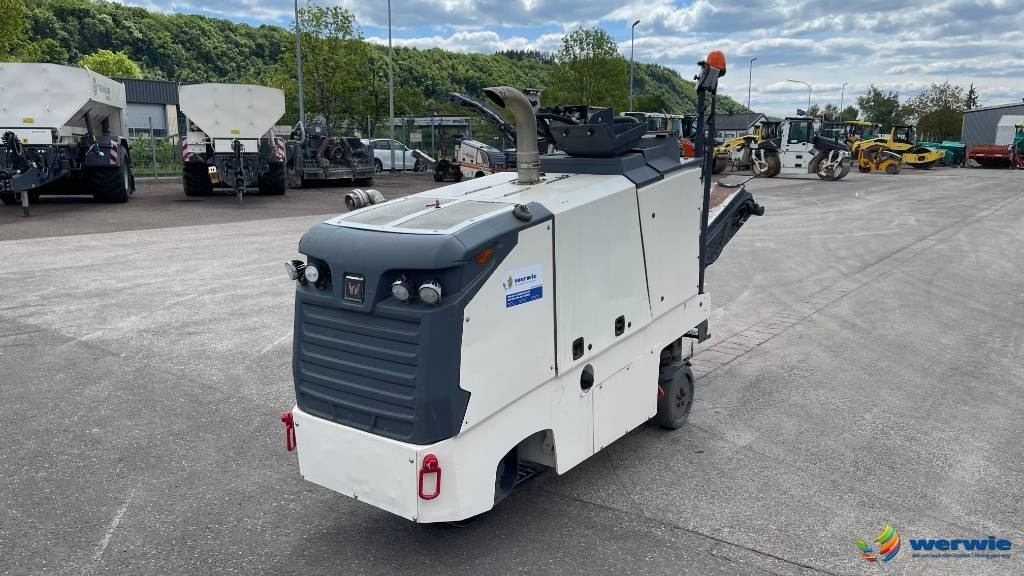 Wirtgen W 35 RI - Asfaltfrees: afbeelding 4 Wirtgen W 35 RI - Asfaltfrees: afbeelding 4