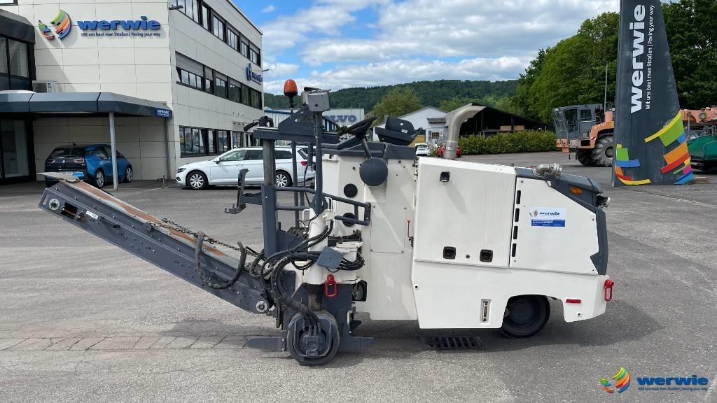 Wirtgen W 35 RI - Asfaltfrees: afbeelding 1 Wirtgen W 35 RI - Asfaltfrees: afbeelding 1