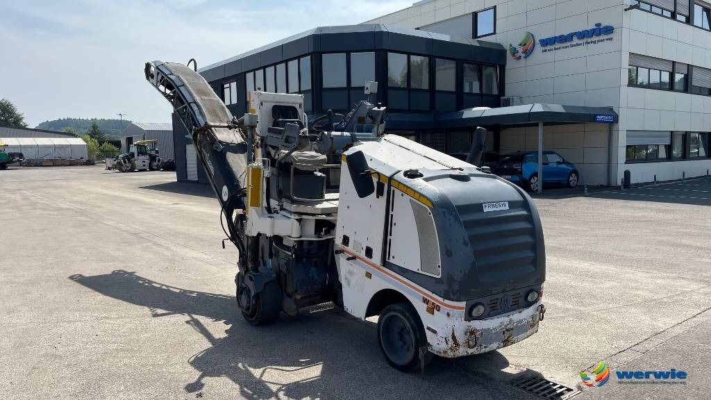 Wirtgen W50 - Asfaltfrees: afbeelding 3 Wirtgen W50 - Asfaltfrees: afbeelding 3