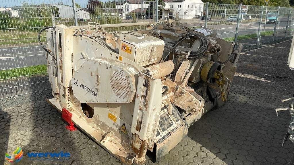 Wirtgen WS 250 - Asfaltmachine: afbeelding 5 Wirtgen WS 250 - Asfaltmachine: afbeelding 5
