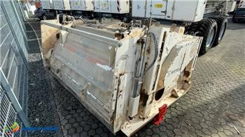 Wirtgen WS 250 - Asfaltmachine: afbeelding 1 Wirtgen WS 250 - Asfaltmachine: afbeelding 1