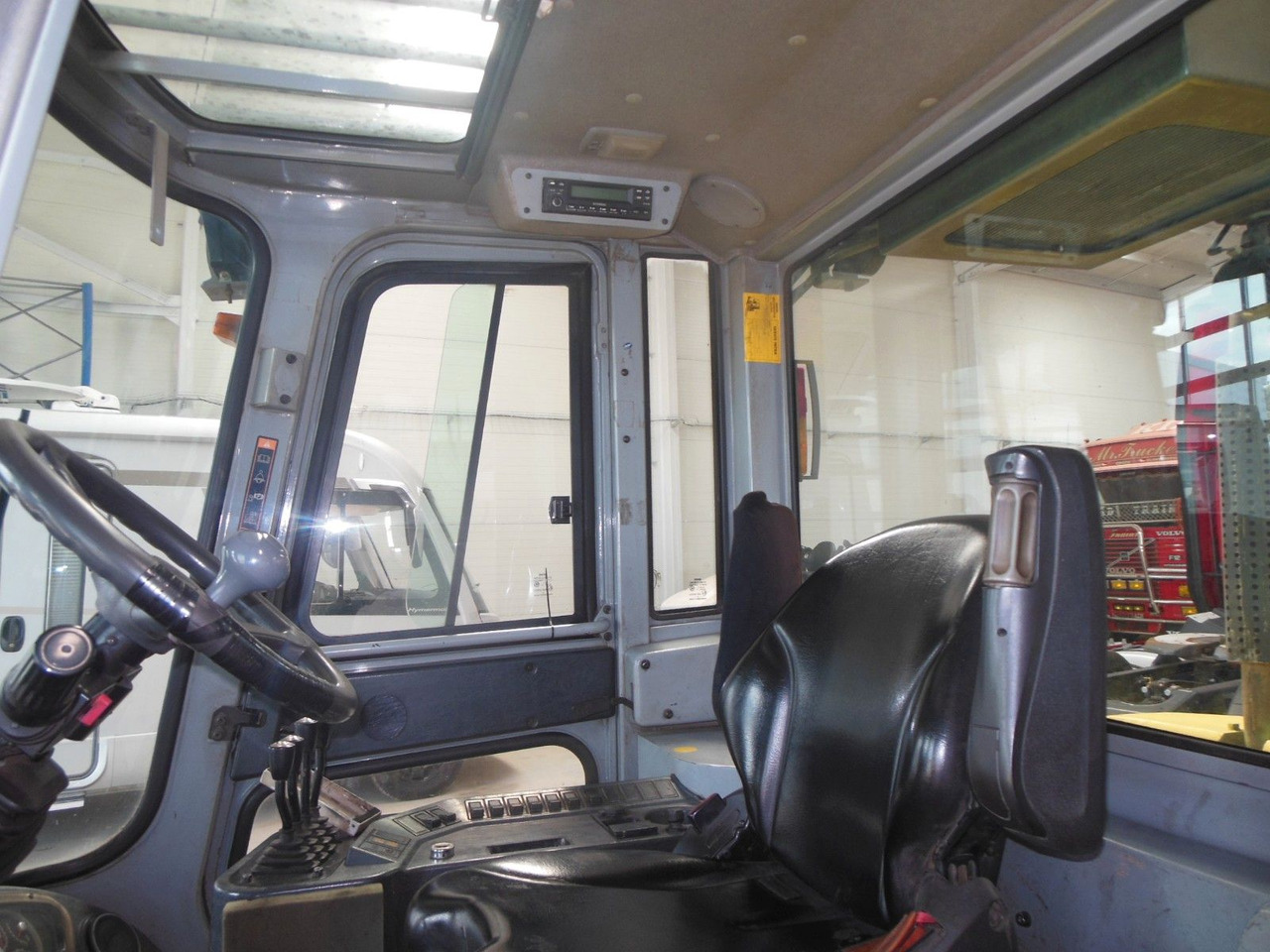 Diesel heftruck Hyundai 70D-7A: afbeelding 15 Diesel heftruck Hyundai 70D-7A: afbeelding 15