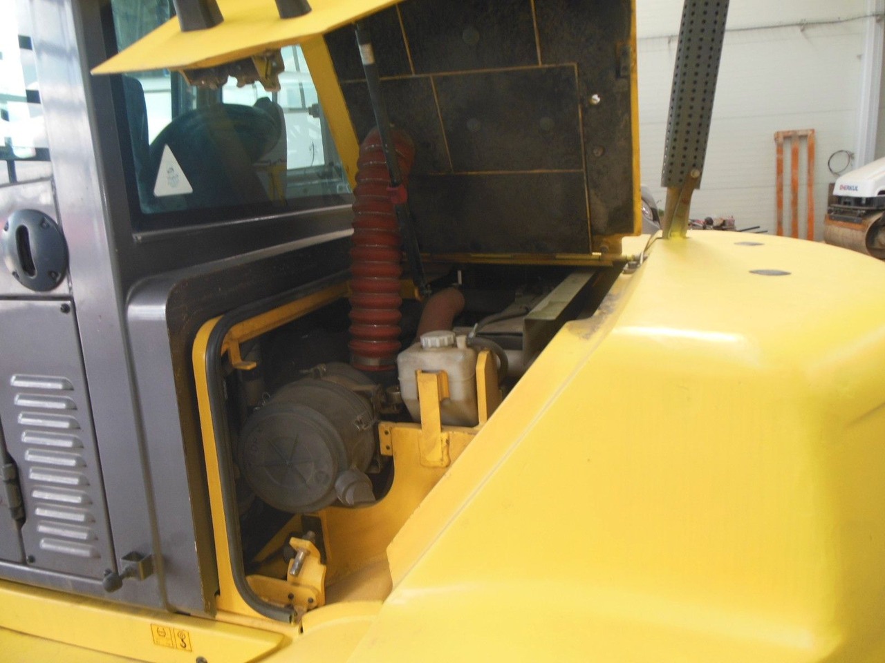 Diesel heftruck Hyundai 70D-7A: afbeelding 12 Diesel heftruck Hyundai 70D-7A: afbeelding 12