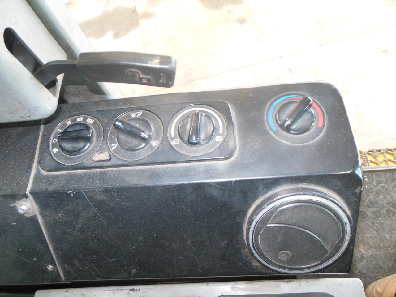 Diesel heftruck Hyundai 70D-7A: afbeelding 23 Diesel heftruck Hyundai 70D-7A: afbeelding 23