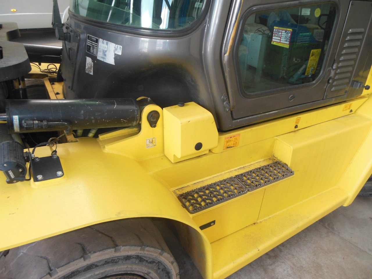 Diesel heftruck Hyundai 70D-7A: afbeelding 14 Diesel heftruck Hyundai 70D-7A: afbeelding 14