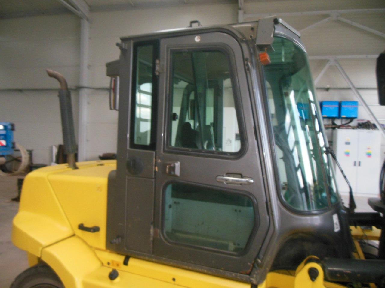 Diesel heftruck Hyundai 70D-7A: afbeelding 9 Diesel heftruck Hyundai 70D-7A: afbeelding 9