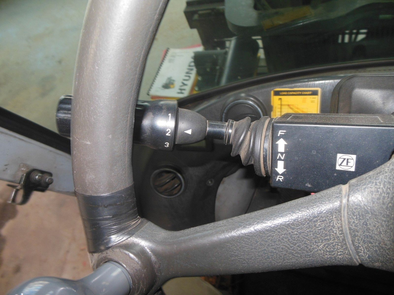 Diesel heftruck Hyundai 70D-7A: afbeelding 19 Diesel heftruck Hyundai 70D-7A: afbeelding 19