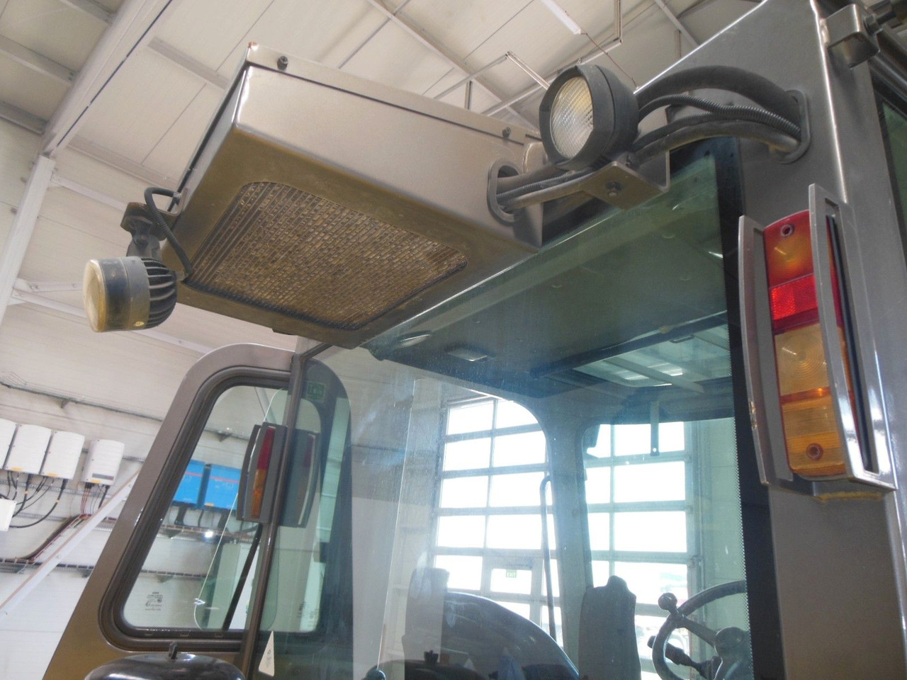 Diesel heftruck Hyundai 70D-7A: afbeelding 10 Diesel heftruck Hyundai 70D-7A: afbeelding 10