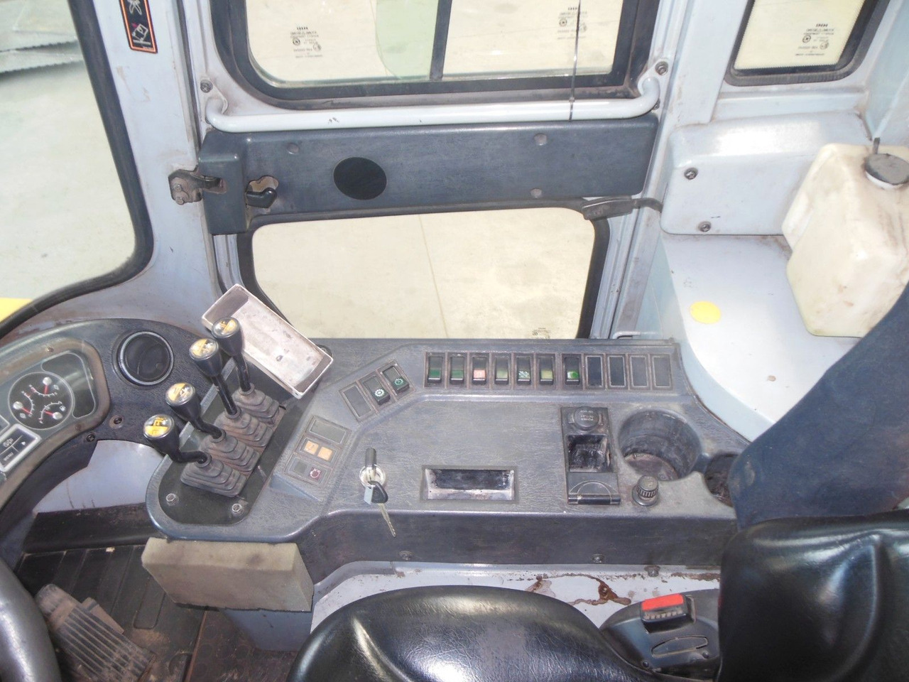 Diesel heftruck Hyundai 70D-7A: afbeelding 17 Diesel heftruck Hyundai 70D-7A: afbeelding 17