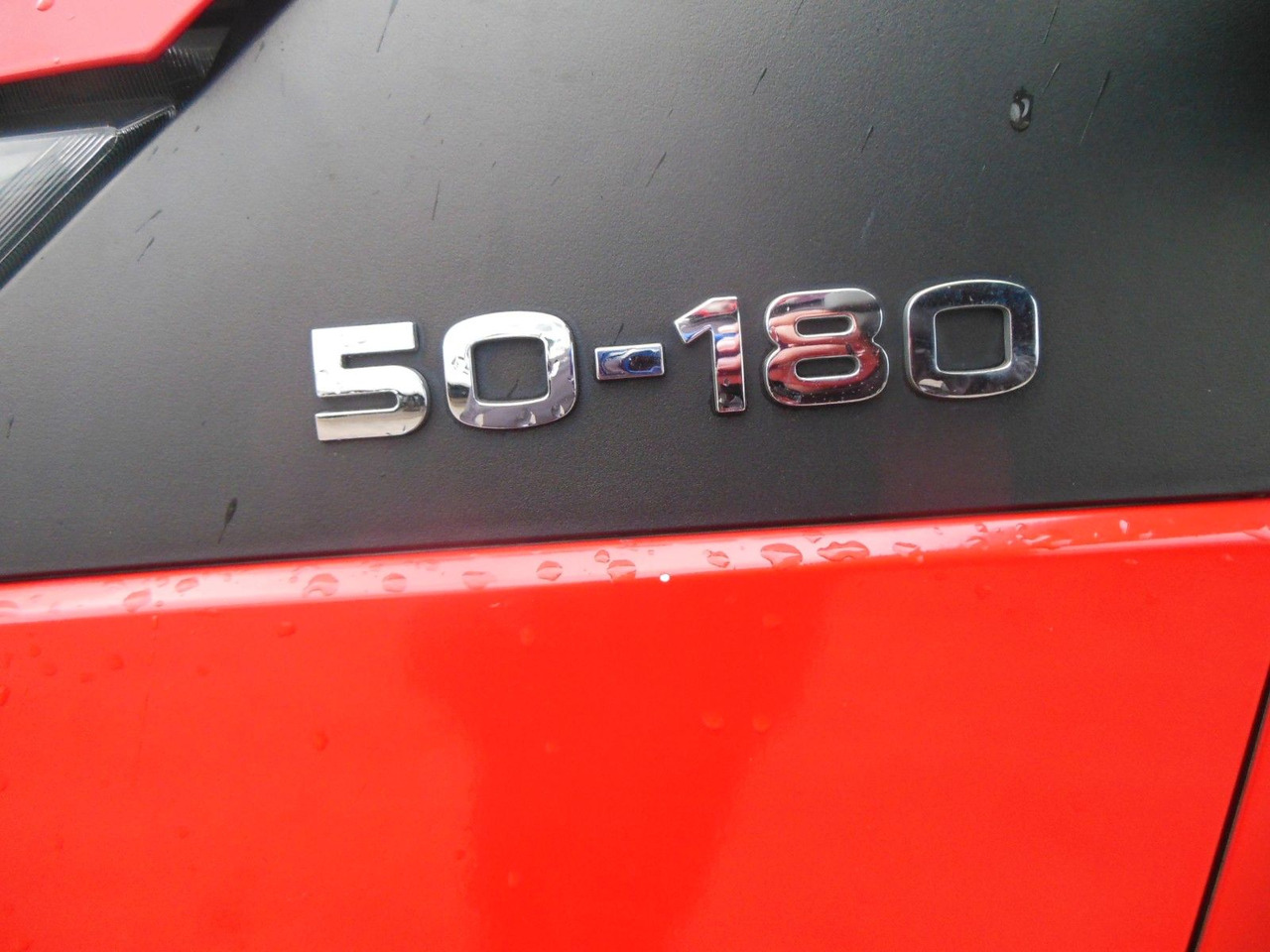 Iveco Daily 50C18, 10 Paletten - Schuifzeilen bestelwagen: afbeelding 5 Iveco Daily 50C18, 10 Paletten - Schuifzeilen bestelwagen: afbeelding 5