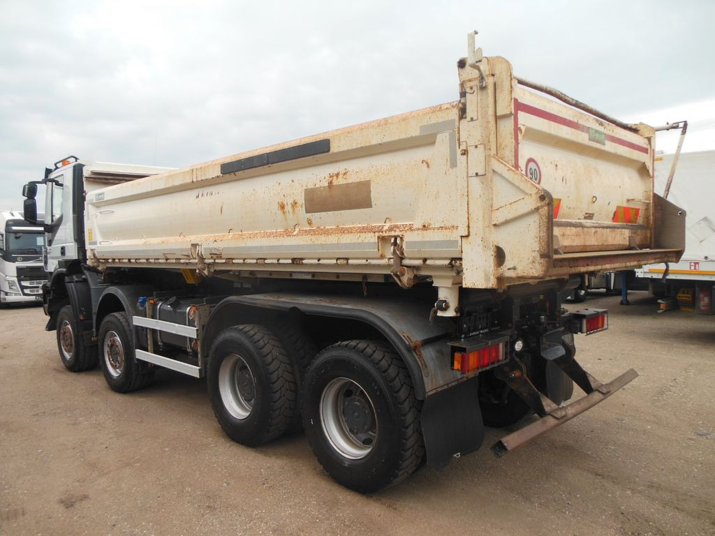 Iveco TRAKKER AD410T45W, 8X8, BORDMATIC, AHK Iveco TRAKKER AD410T45W, 8X8, BORDMATIC, AHK - Kipper vrachtwagen: afbeelding 4 Iveco TRAKKER AD410T45W, 8X8, BORDMATIC, AHK Iveco TRAKKER AD410T45W, 8X8, BORDMATIC, AHK - Kipper vrachtwagen: afbeelding 4