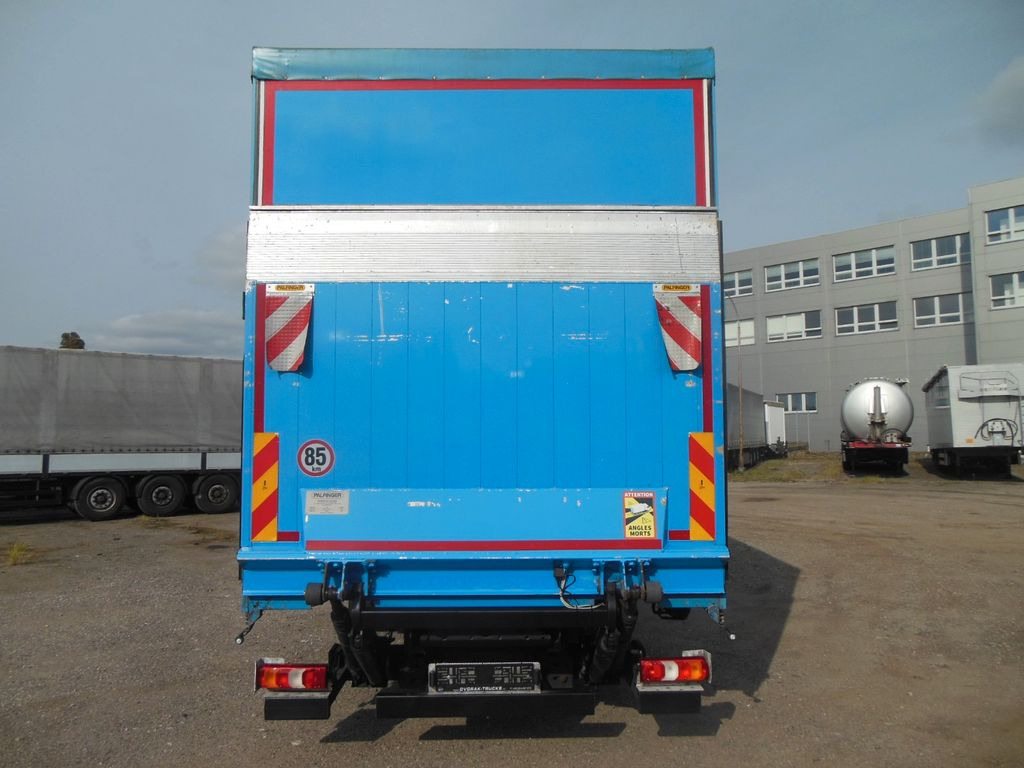Mercedes-Benz ACTROS 2546, 24 PALETTEN, LBW, ALU FELGEN, TOP!! - Schuifzeilen vrachtwagen: afbeelding 5 Mercedes-Benz ACTROS 2546, 24 PALETTEN, LBW, ALU FELGEN, TOP!! - Schuifzeilen vrachtwagen: afbeelding 5