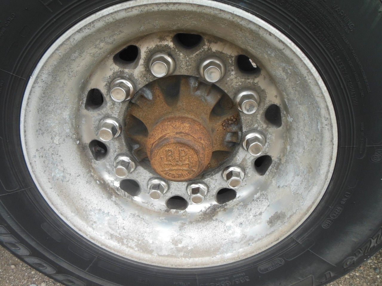 O.ME.P.S. CR 60, ADR, 60.000L - Bulkoplegger: afbeelding 5 O.ME.P.S. CR 60, ADR, 60.000L - Bulkoplegger: afbeelding 5