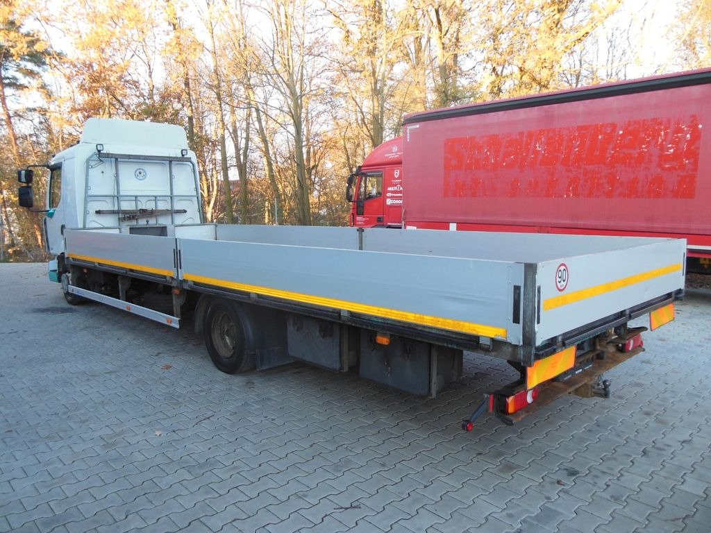 Renault MIDLUM DXI 180.08 Renault MIDLUM DXI 180.08 - Bestelwagen open laadbak: afbeelding 4 Renault MIDLUM DXI 180.08 Renault MIDLUM DXI 180.08 - Bestelwagen open laadbak: afbeelding 4