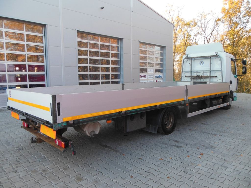 Renault MIDLUM DXI 180.08 - Bestelwagen open laadbak: afbeelding 3 Renault MIDLUM DXI 180.08 - Bestelwagen open laadbak: afbeelding 3
